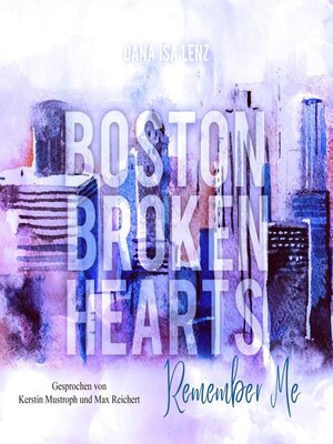 cover image of Boston Broken Hearts